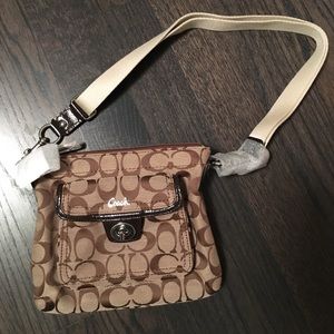 NWT COACH Crossbody Bag